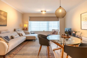 Centrally located apartment close to the beach